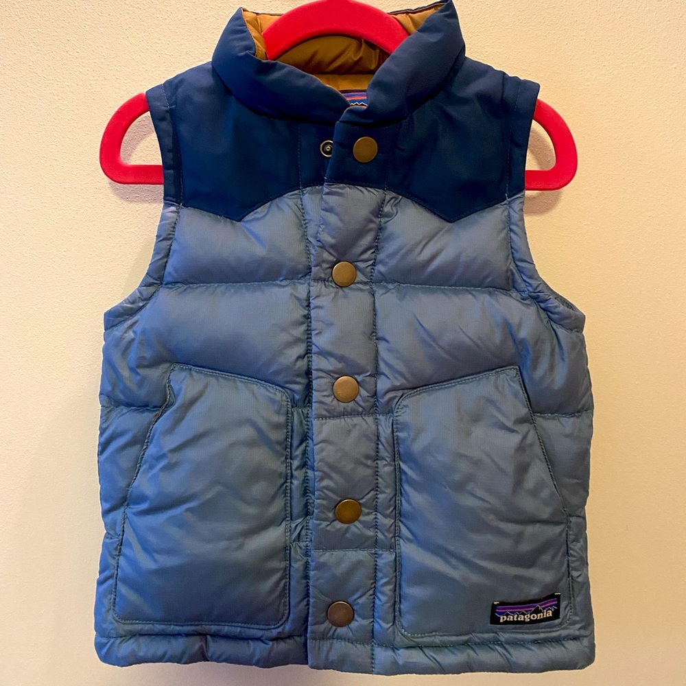 Patagonia Baby Bivy Down Vest - Toddler